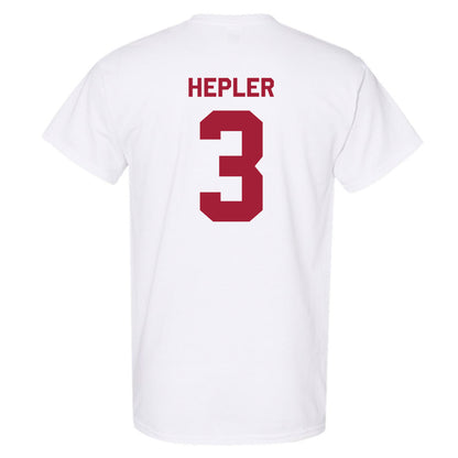 Indiana - NCAA Women's Volleyball : Ellie Hepler - Classic Shersey T-Shirt-1
