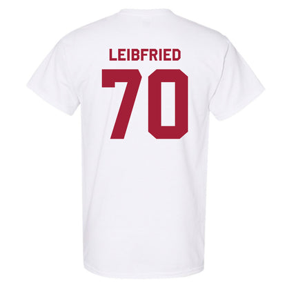 Indiana - NCAA Football : Austin Leibfried - Classic Shersey T-Shirt-1