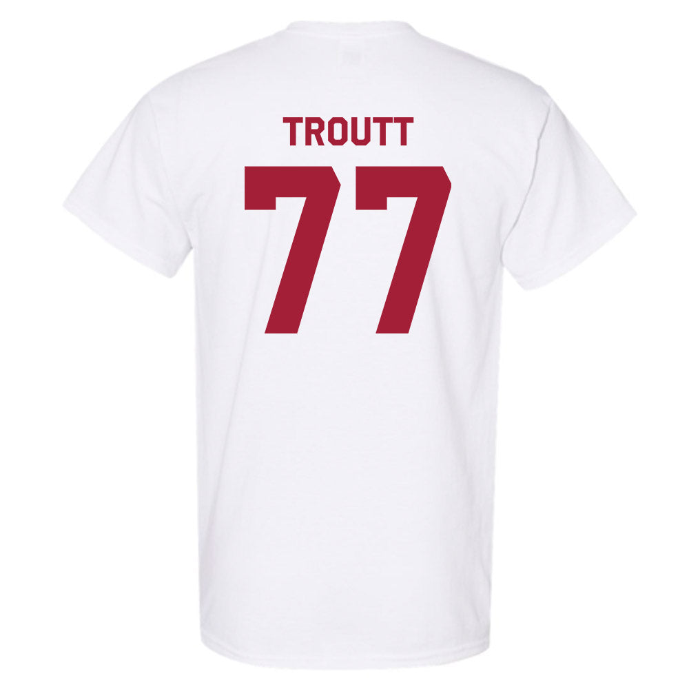 Indiana - NCAA Softball : Ella Troutt - Classic Shersey T-Shirt-1