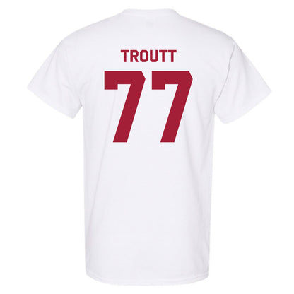 Indiana - NCAA Softball : Ella Troutt - Classic Shersey T-Shirt-1