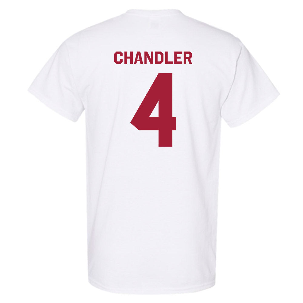 Indiana - NCAA Football : Davion Chandler - Classic Shersey T-Shirt-1