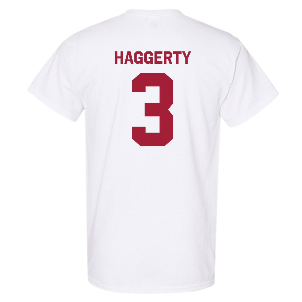 Indiana - NCAA Women's Soccer : Bella Haggerty - Classic Shersey T-Shirt-1