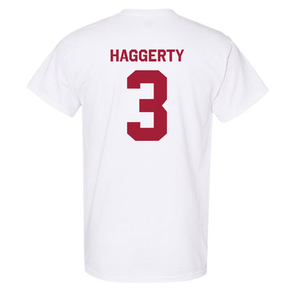 Indiana - NCAA Women's Soccer : Bella Haggerty - Classic Shersey T-Shirt-1