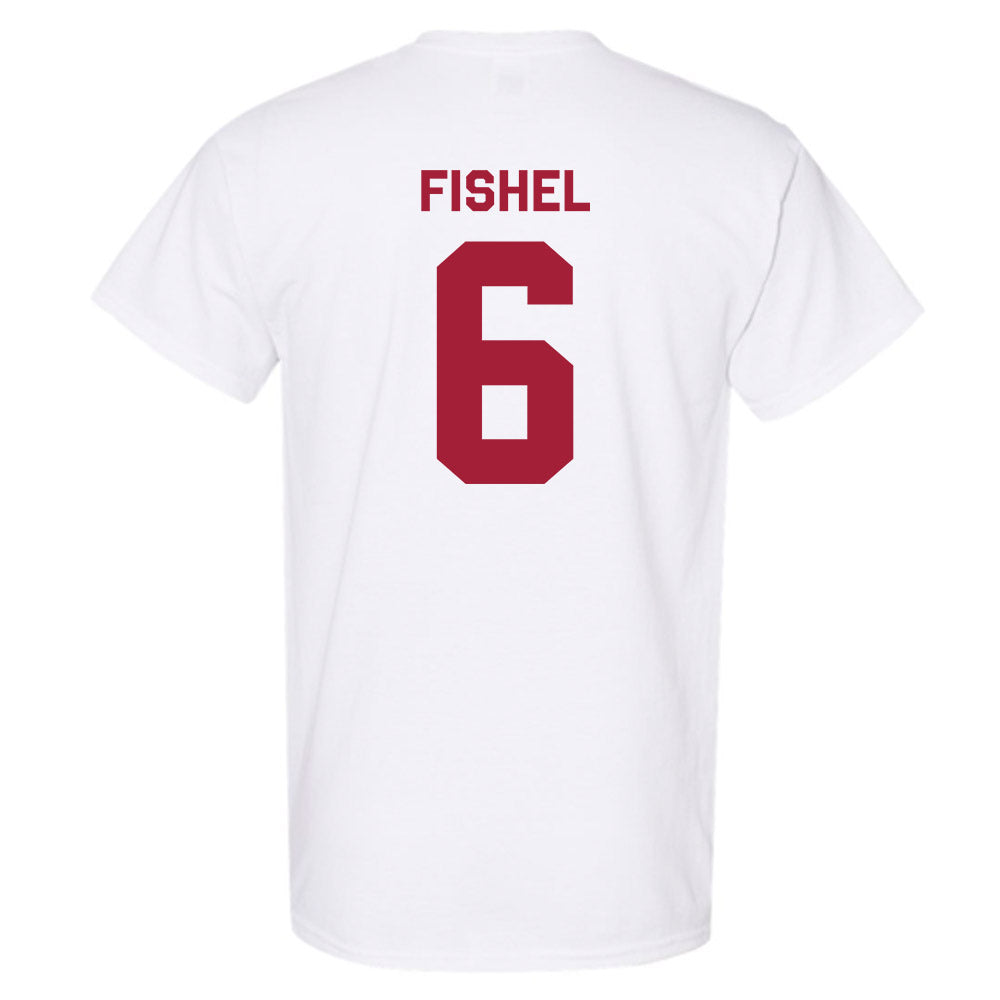 Indiana - NCAA Women's Soccer : Summer Fishel - Classic Shersey T-Shirt-1