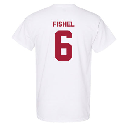 Indiana - NCAA Women's Soccer : Summer Fishel - Classic Shersey T-Shirt-1