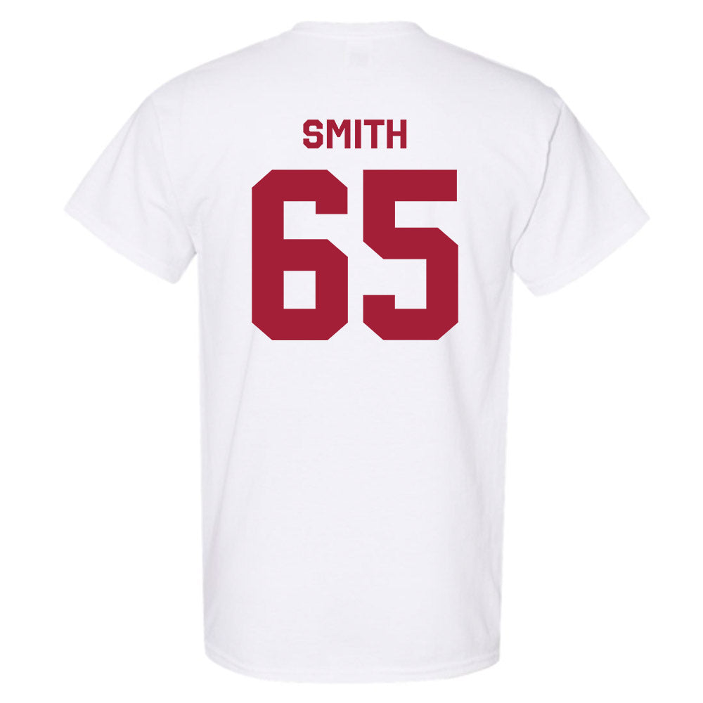 Indiana - NCAA Football : Carter Smith - Classic Shersey T-Shirt-1