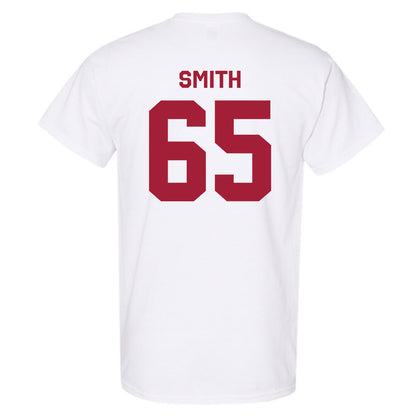 Indiana - NCAA Football : Carter Smith - Classic Shersey T-Shirt-1