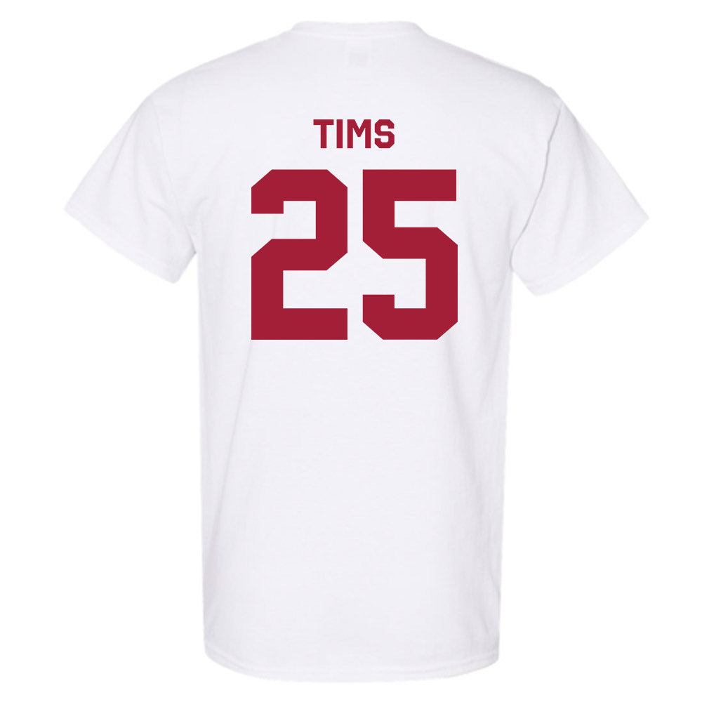 Indiana - NCAA Football : Dmontae Tims - Classic Shersey T-Shirt-1