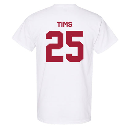 Indiana - NCAA Football : Dmontae Tims - Classic Shersey T-Shirt-1