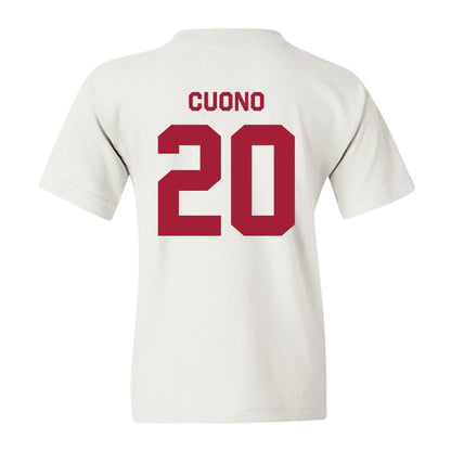 Indiana - NCAA Football : Sean Cuono - Classic Shersey Youth T-Shirt-1