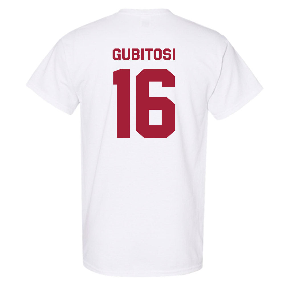 Indiana - NCAA Baseball : Anthony Gubitosi - Classic Shersey T-Shirt-1