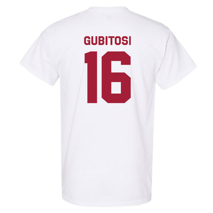 Indiana - NCAA Baseball : Anthony Gubitosi - Classic Shersey T-Shirt-1