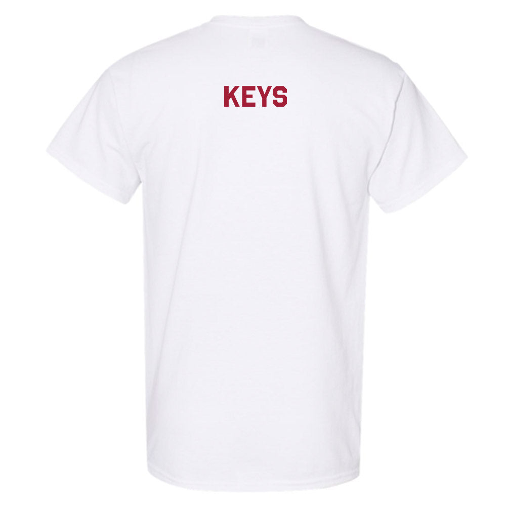 Indiana - NCAA Football : Lavar Keys - Classic Shersey T-Shirt-1