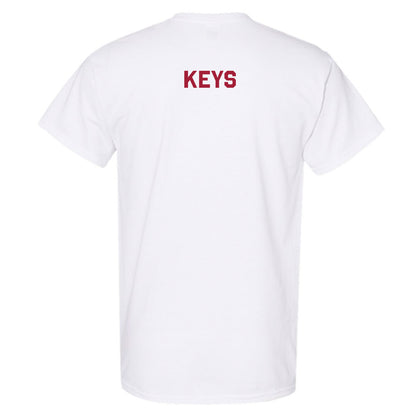 Indiana - NCAA Football : Lavar Keys - Classic Shersey T-Shirt-1