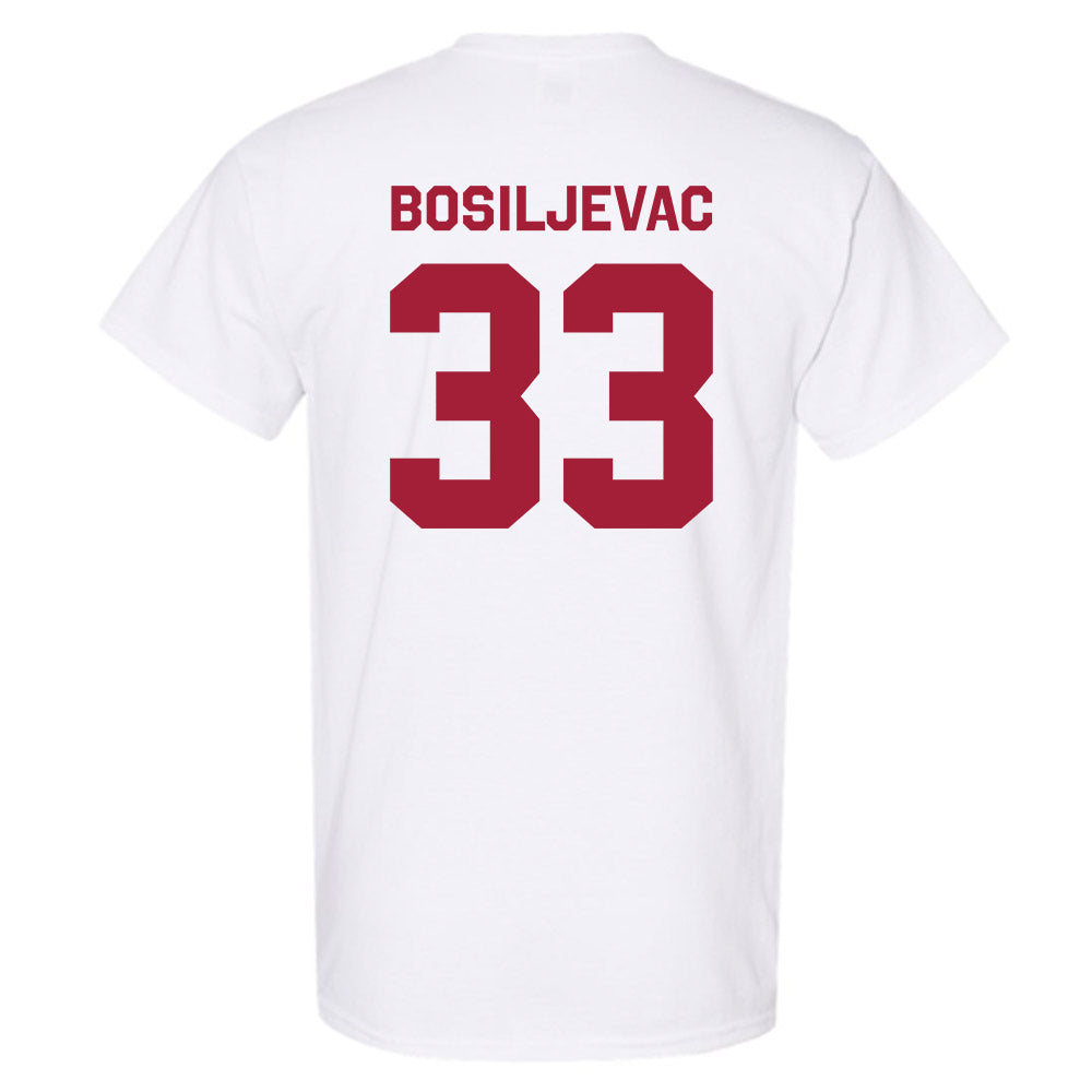 Indiana - NCAA Softball : Bria Bosiljevac - Classic Shersey T-Shirt-1