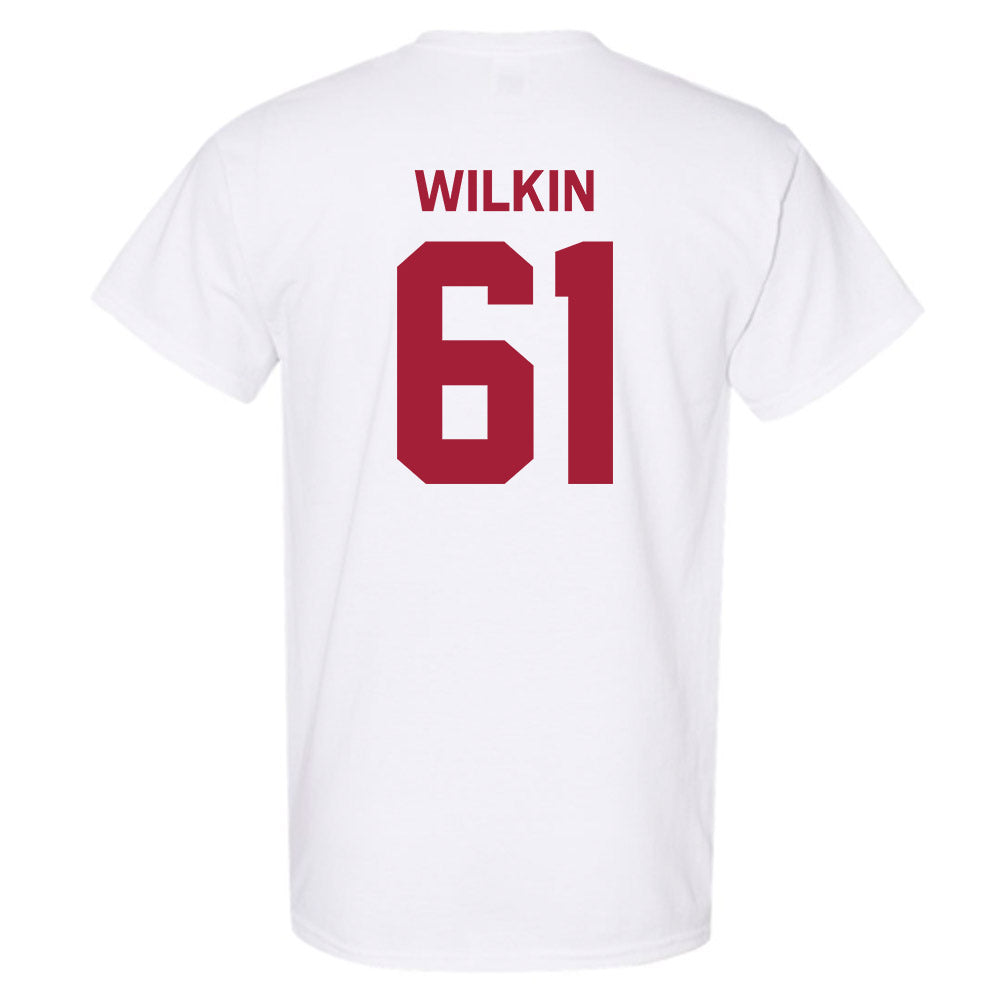Indiana - NCAA Football : Baylor Wilkin - Classic Shersey T-Shirt-1