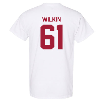 Indiana - NCAA Football : Baylor Wilkin - Classic Shersey T-Shirt-1