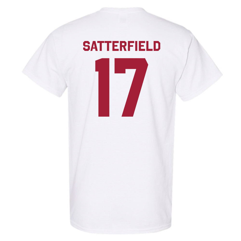 Indiana - NCAA Women's Soccer : Blair Satterfield - Classic Shersey T-Shirt-1