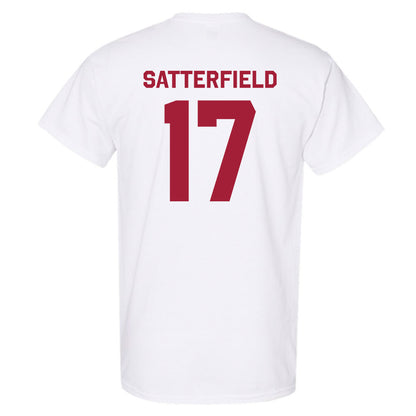 Indiana - NCAA Women's Soccer : Blair Satterfield - Classic Shersey T-Shirt-1