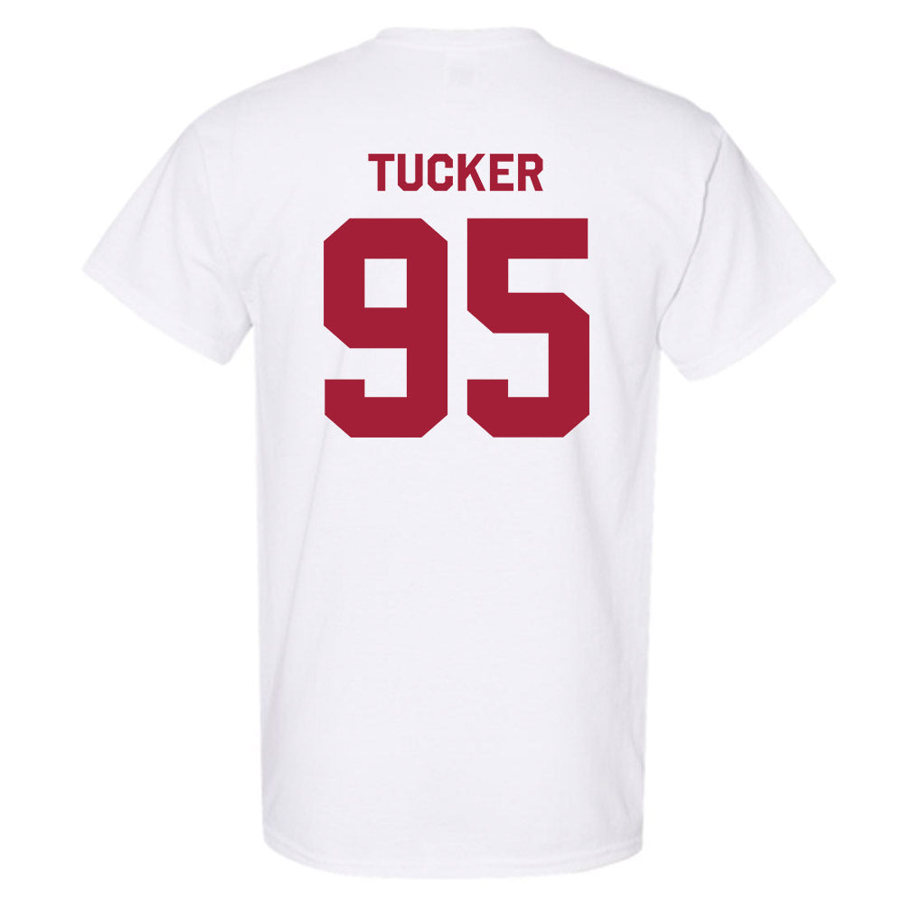 Indiana - NCAA Football : Tyrique Tucker - Classic Shersey T-Shirt-1