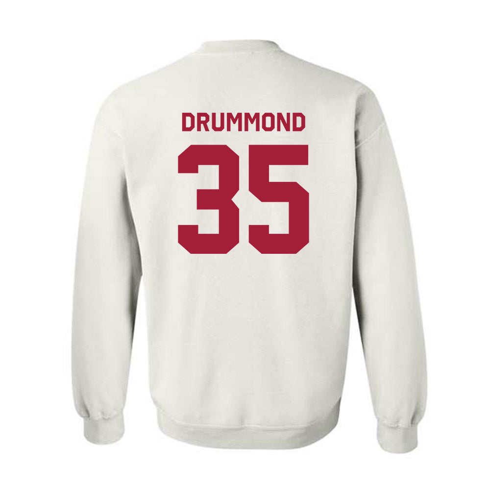 Indiana - NCAA Softball : Peyton Drummond - Classic Shersey Crewneck Sweatshirt-1