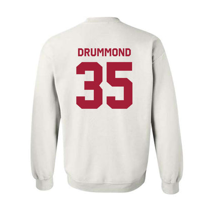 Indiana - NCAA Softball : Peyton Drummond - Classic Shersey Crewneck Sweatshirt-1