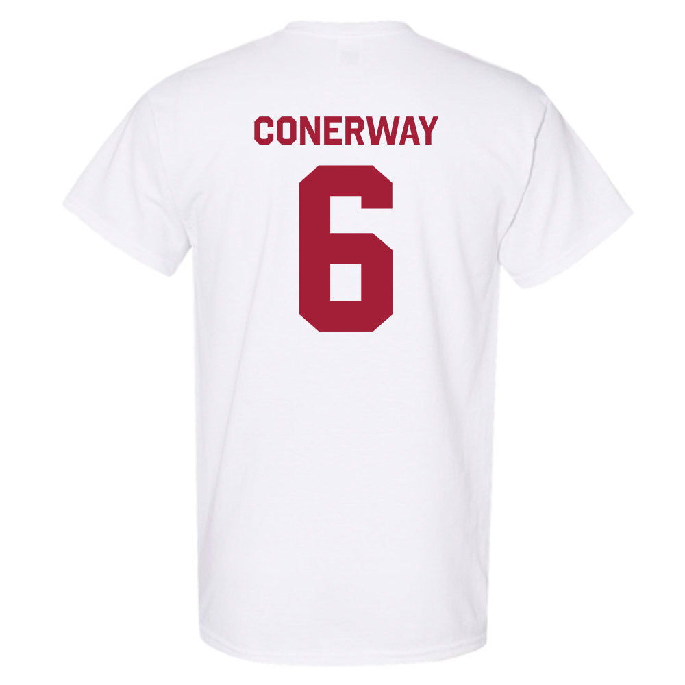 Indiana - NCAA Men's Basketball : Tayton Conerway - Classic Shersey T-Shirt-1