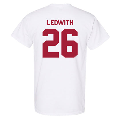 Indiana - NCAA Women's Soccer : Maggie Ledwith - Classic Shersey T-Shirt-1