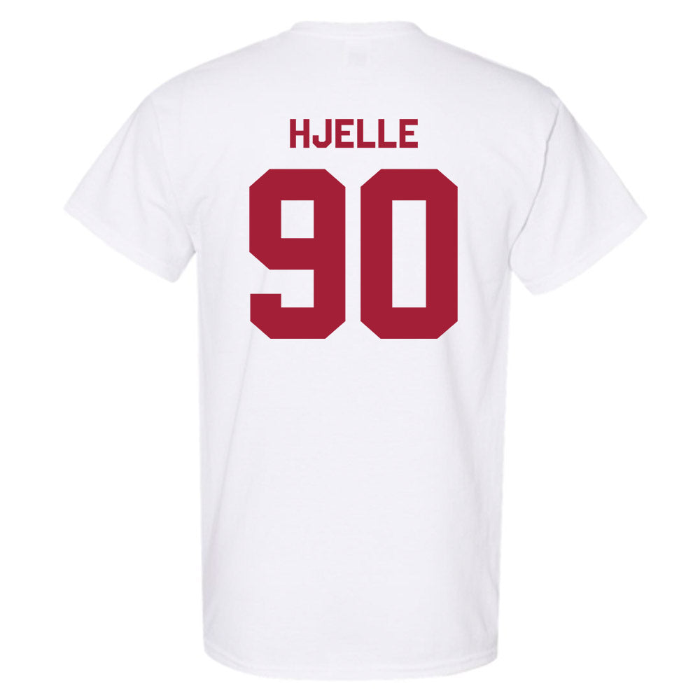 Indiana - NCAA Football : Joe Hjelle - Classic Shersey T-Shirt-1