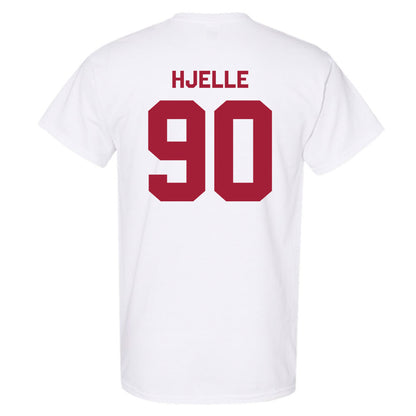 Indiana - NCAA Football : Joe Hjelle - Classic Shersey T-Shirt-1
