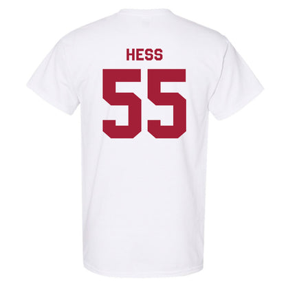 Indiana - NCAA Softball : Taylor Hess - Classic Shersey T-Shirt-1
