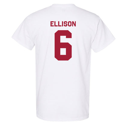 Indiana - NCAA Softball : Jada ELLISON - Classic Shersey T-Shirt-1