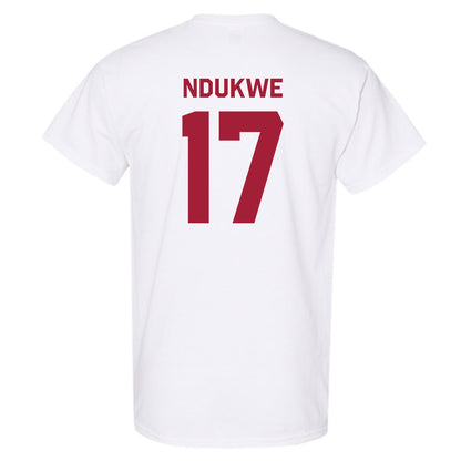 Indiana - NCAA Football : Daniel Ndukwe - Classic Shersey T-Shirt-1