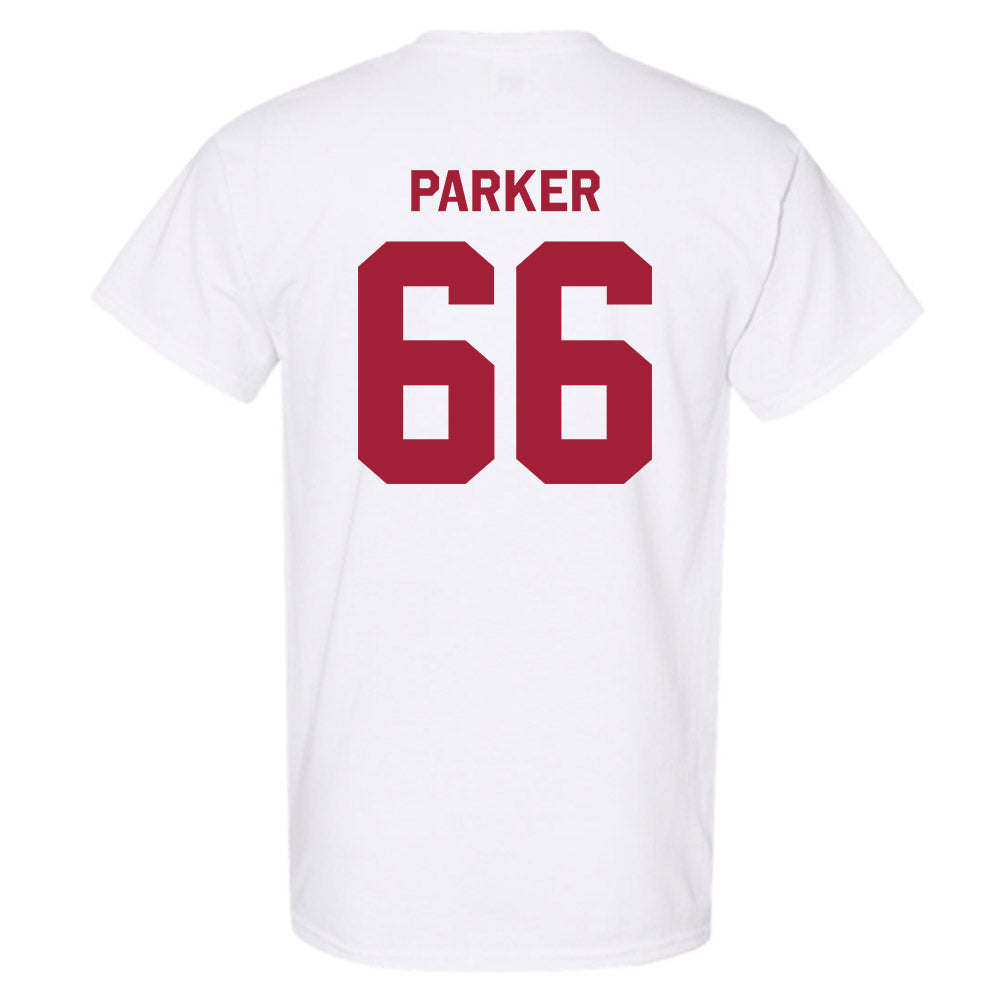 Indiana - NCAA Football : Evan Parker - Classic Shersey T-Shirt-1