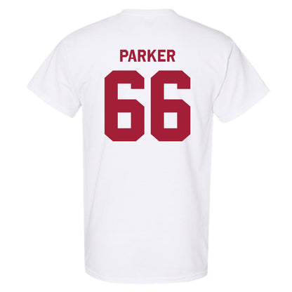 Indiana - NCAA Football : Evan Parker - Classic Shersey T-Shirt-1