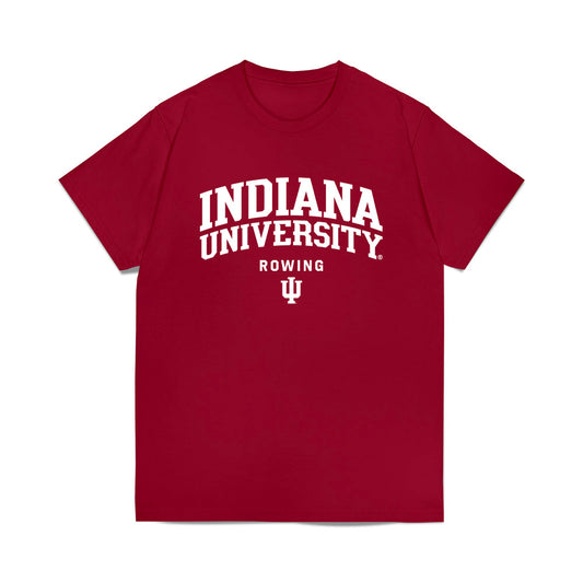 Indiana - NCAA Women's Rowing : Alexandra Maniatty - Classic Shersey T-Shirt-0