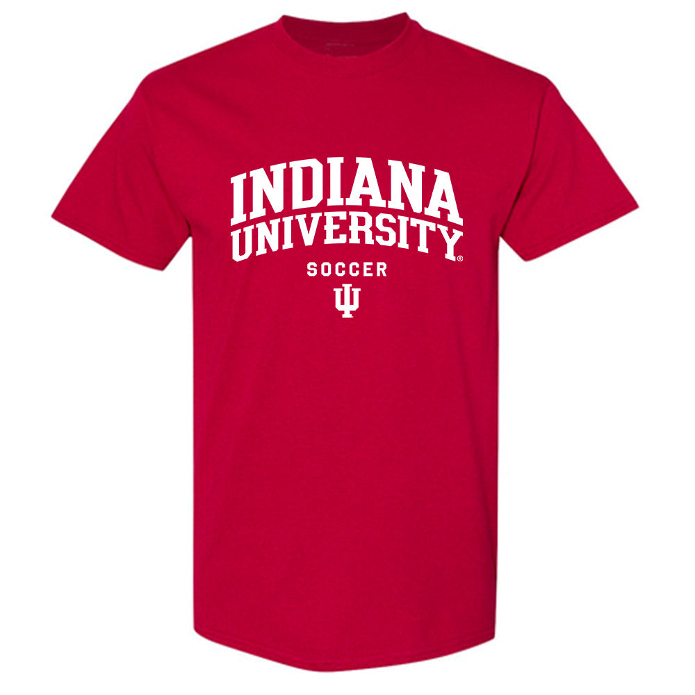 Indiana - NCAA Women's Soccer : Kendell Williams - Classic Shersey T-Shirt-0