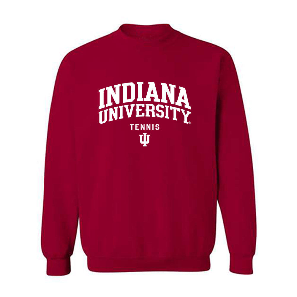 Indiana - NCAA Women's Tennis : Chase Boyer - Classic Shersey Crewneck Sweatshirt-0