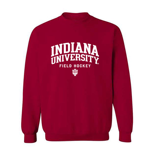 Indiana - NCAA Women's Field Hockey : Kai Killian - Classic Shersey Crewneck Sweatshirt-0