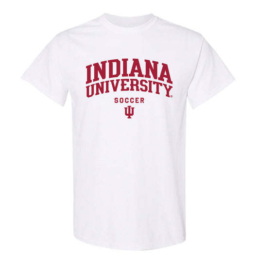 Indiana - NCAA Men's Soccer : Nicholas McHenry - Classic Shersey T-Shirt-0