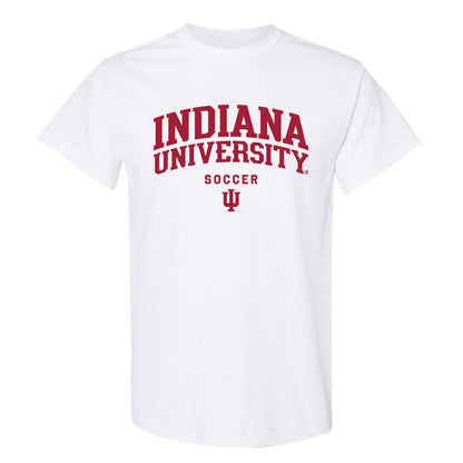 Indiana - NCAA Women's Soccer : Haden Vlcek - Classic Shersey T-Shirt-0