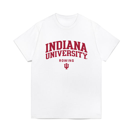Indiana - NCAA Women's Rowing : Alexandra Maniatty - Classic Shersey T-Shirt-0