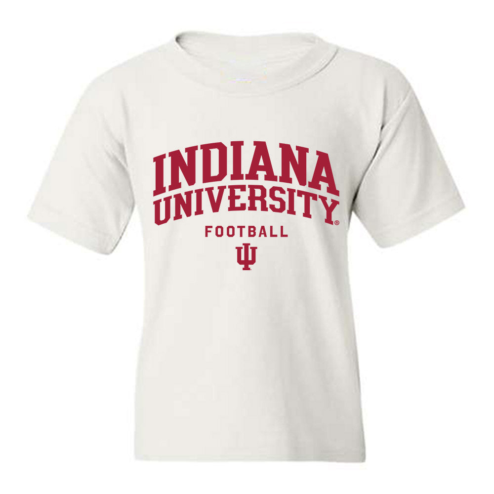 Indiana - NCAA Football : Billy Gowers - Classic Shersey Youth T-Shirt-0