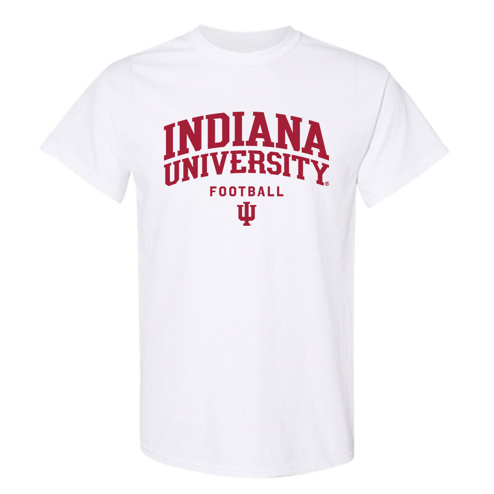 Indiana - NCAA Football : Iosua Stephens - Classic Shersey T-Shirt-0