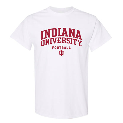 Indiana - NCAA Football : Iosua Stephens - Classic Shersey T-Shirt-0
