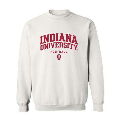 Indiana - NCAA Football : Lavar Keys - Classic Shersey Crewneck Sweatshirt-0