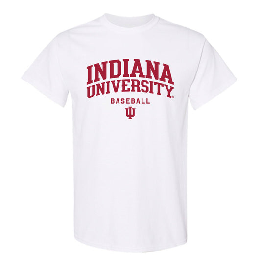 Indiana - NCAA Baseball : Anthony Gubitosi - Classic Shersey T-Shirt-0