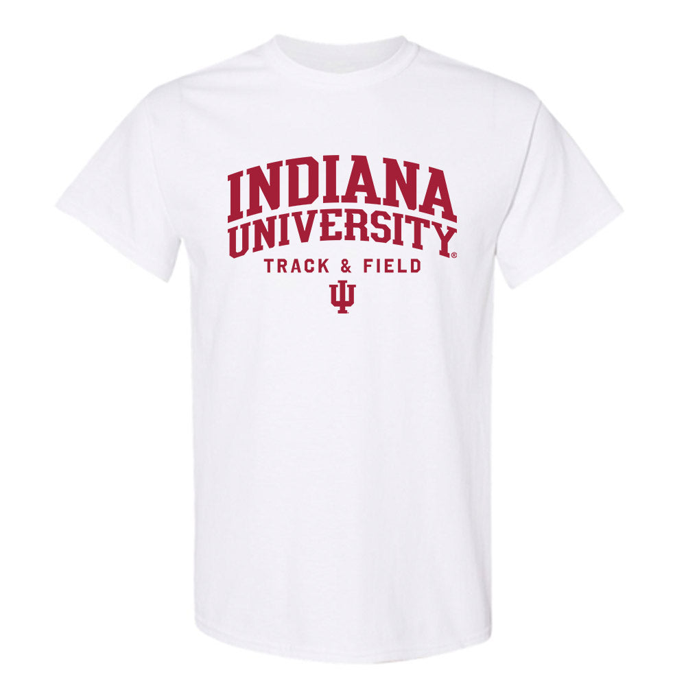 Indiana - NCAA Women's Track & Field : Emma Gardner - Classic Shersey T-Shirt-0