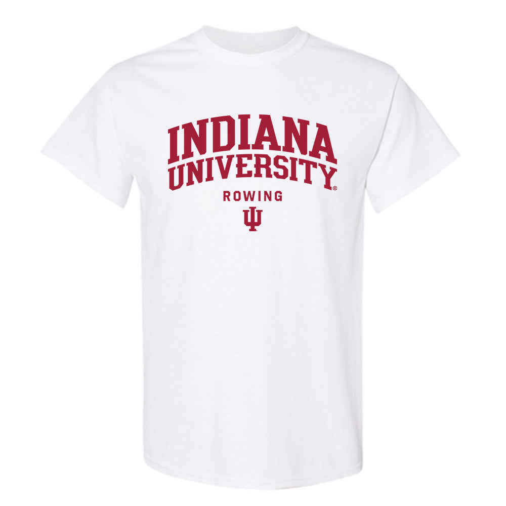 Indiana - NCAA Women's Rowing : Madi Russ - Classic Shersey T-Shirt-0