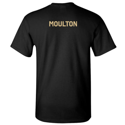 Purdue - NCAA Men's Track & Field : Jordan Moulton - Classic Shersey T-Shirt-1